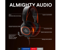 STEELSERIES Arctis Nova 3 - 1066003 - zdjęcie 3